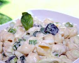 creamy tuna pasta salad recipe food com