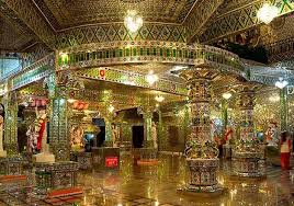.temple, located in chinatown area of kuala lumpur, is the oldest temple of goddess mariamman, the manifestation of goddess parvati and the oldest hindu temple in the city. 31 Hindu Temples Outside Of India That You Should Visit Wordzz