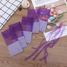 organza bags 4x6 fragrance pouch gauze