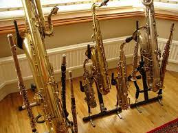 saxophone stands