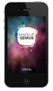 avec makeup genius l oréal propose de