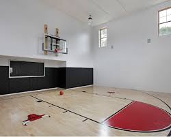 Private Indoor Basketball Courts