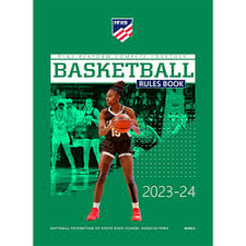 basketball rules book