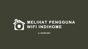 1.1 indihome tersedia untuk sebagian besar wilayah indonesia. 5 Cara Mengetahui Siapa Saja Yang Menggunakan Wifi Indihome Kita