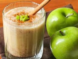 smoothie recipe with apple dizzy busy