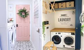 small laundry room ideas