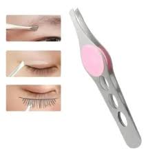 stainless steel hair removal eye lashes