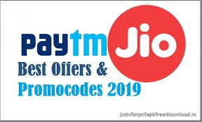Here on this website, you will get all types of jio related solutions and guides. Paytm Jio Offers Promo Codes 2019