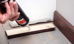 tips for installing baseboard moldings