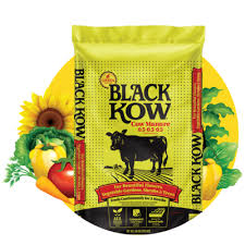 black kow the manure new s
