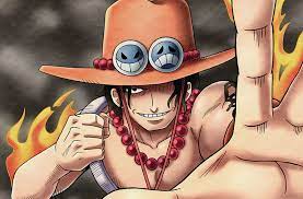 play portgas d ace in one piece