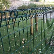 China Garden Fence Wire Mesh