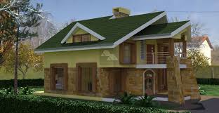 Kerara Mid House David Chola Architect