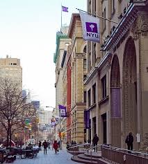 NYU GPA  SAT and ACT Data for Admission