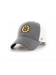 $81,139,362 final cap space : Boston Bruins Nhl 47 Brand Grey Cap