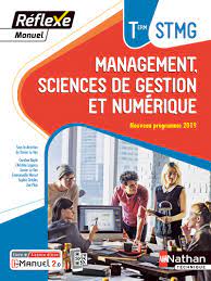 Management Sciences de gestion et numérique - Term STMG (Manuel) - Livre +  licence numérique i-Manuel 2.0 - 9782091670508 | Éditions Nathan