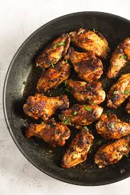 quick pan fried en wings where