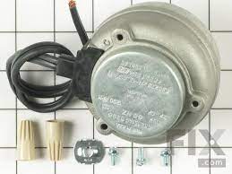 amana 833697 condenser fan motor kit