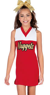 cheer uniforms top quality