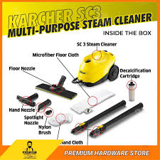 karcher steam cleaner sc 3 easyfix