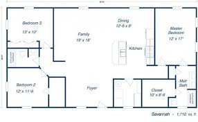 Metal Building House Plans