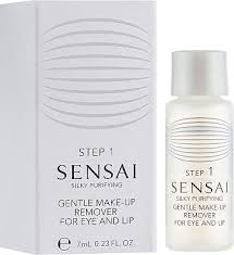 kanebo sensai gentle make up remover