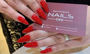 manicure new york spa nails groupon