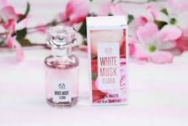 The body shop white musk flora shower gel 250ml. White Musk Flora Perfume 30ml Ebay