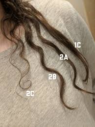 When You Make A Hair Type Chart All By Yourself Curlyhair