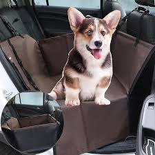 Pet Transport Car Seat Cover