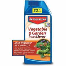best insecticide for vegetable gardens