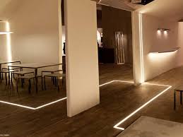 bespoke lighting design with led strip