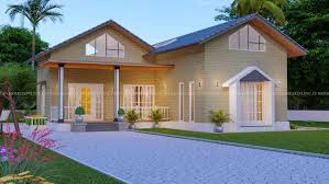 Stylish One Y House Design With