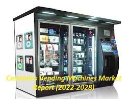 cosmetics vending machines market next