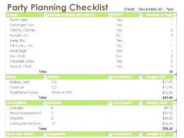 Free Event Planning Templates Event Planning Checklist Template Free