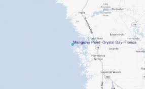 Mangrove Point Crystal Bay Florida Tide Station Location Guide