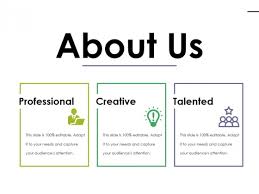 About Us Ppt Powerpoint Presentation Infographic Template