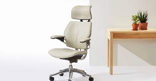 ergonomic executive chair with headrest