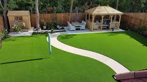 Pros Cons Of Artificial Grass Lazylawn