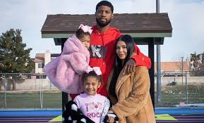 We have authentic paul george jerseys from the cheer on your favorite player in style with clippers paul george apparel from fansedge! All About Paul George S Wife To Be Daniela Rajic Thenetline