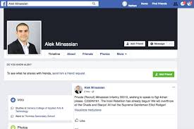 Alek minassian is a reddit.com/r/foreveralone and 4chan former user, autistic, involuntarily celibate, former special needs student of middle eastern descent. The Incel Rebellion And Alek Minassian Facebook Post Explained