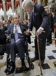 During dole's acceptance speech at the gop. Congress Votes To Honor Bob Dole With Gold Medal