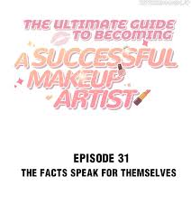 successful makeup artist chapter 31