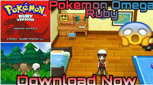 download pokemon ruby 3ds,yasserchemicals.com