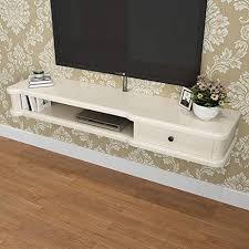 Wall Mounted Tv Cabinet With Drawer