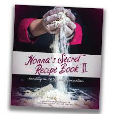 nonna s secret recipe book ii mirboo