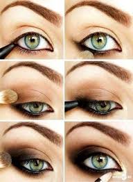 how to apply eyeliner by yourself