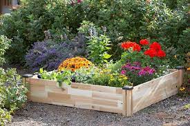 Cedarcraft Raised Cedar Garden Bed 49