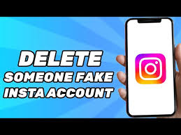 fake insram account