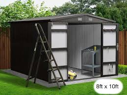 Beautiful Apex Shed Ideal Storage 2023